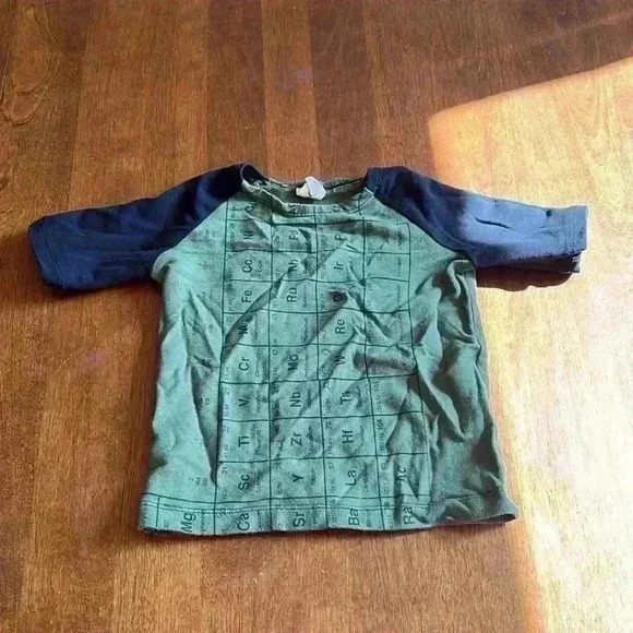 Smoking Lily Toddler  Shirt - Picture 1 of 2